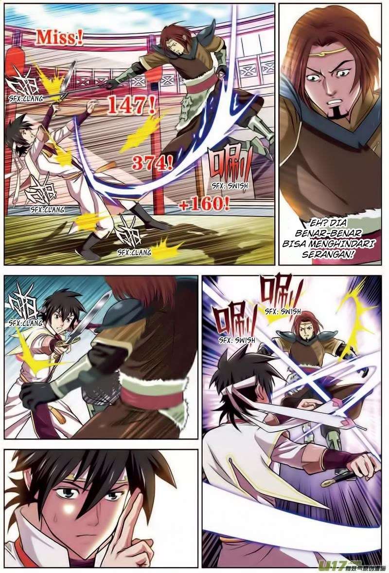 Zhan Long Chapter 14 - halaman 18