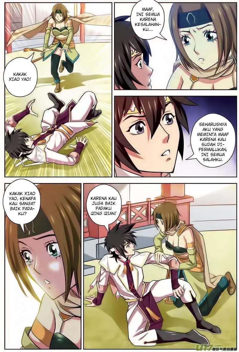Zhan Long Chapter 14 - halaman 21