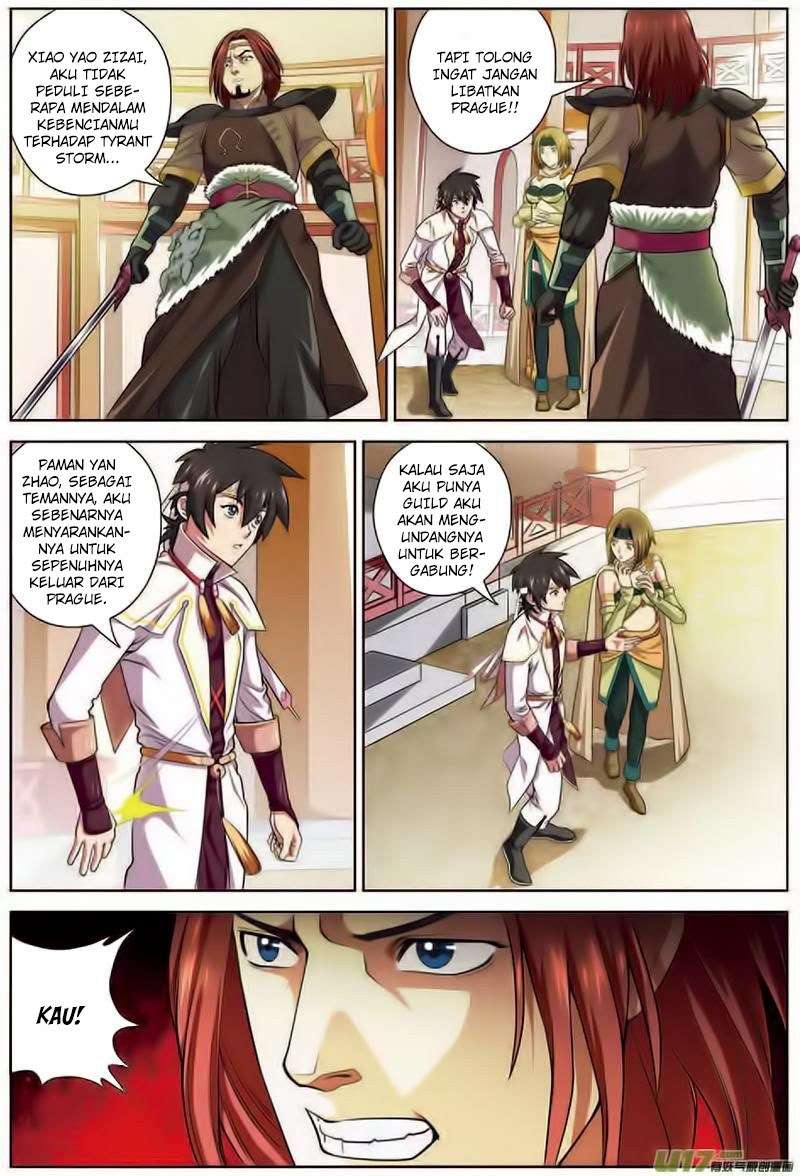 Zhan Long Chapter 14 - halaman 22