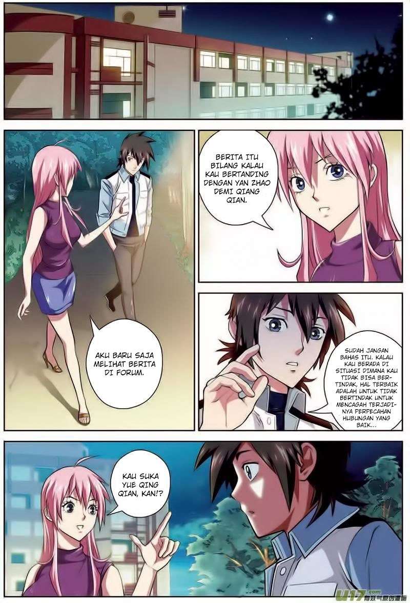 Zhan Long Chapter 14 - halaman 23