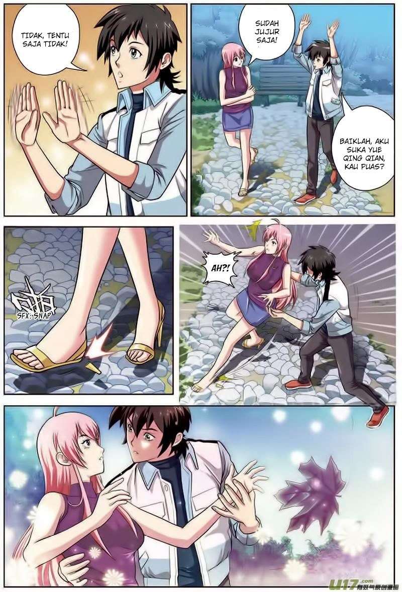 Zhan Long Chapter 14 - halaman 24