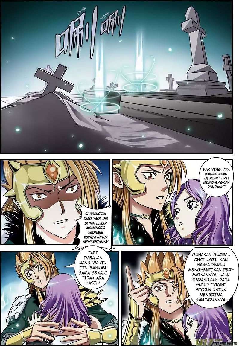 Zhan Long Chapter 14 - halaman 3
