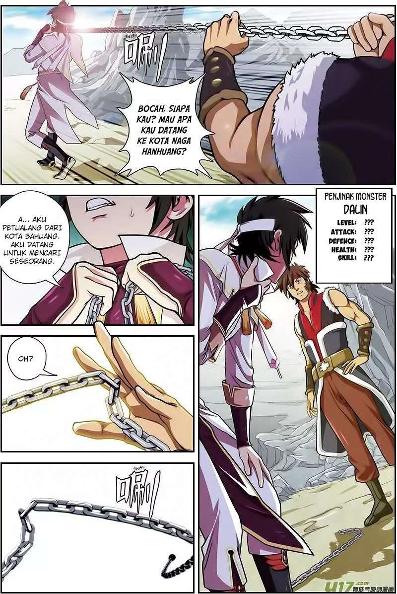 Zhan Long Chapter 14 - halaman 4