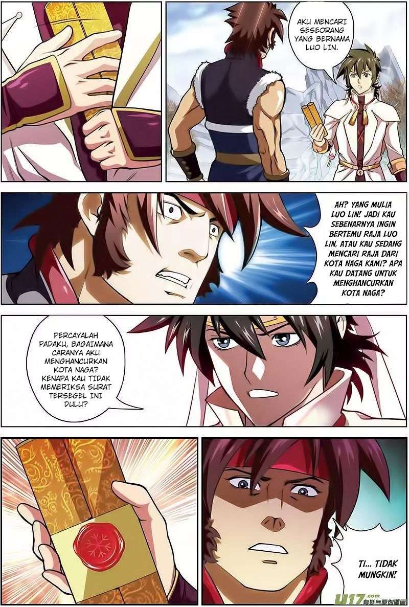 Zhan Long Chapter 14 - halaman 5