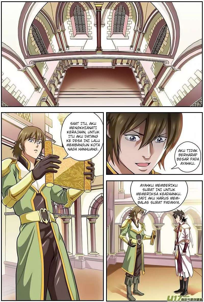Zhan Long Chapter 14 - halaman 6