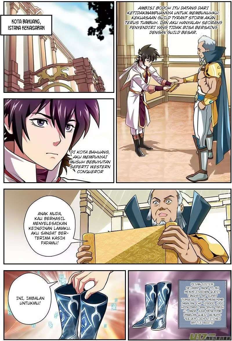 Zhan Long Chapter 14 - halaman 8