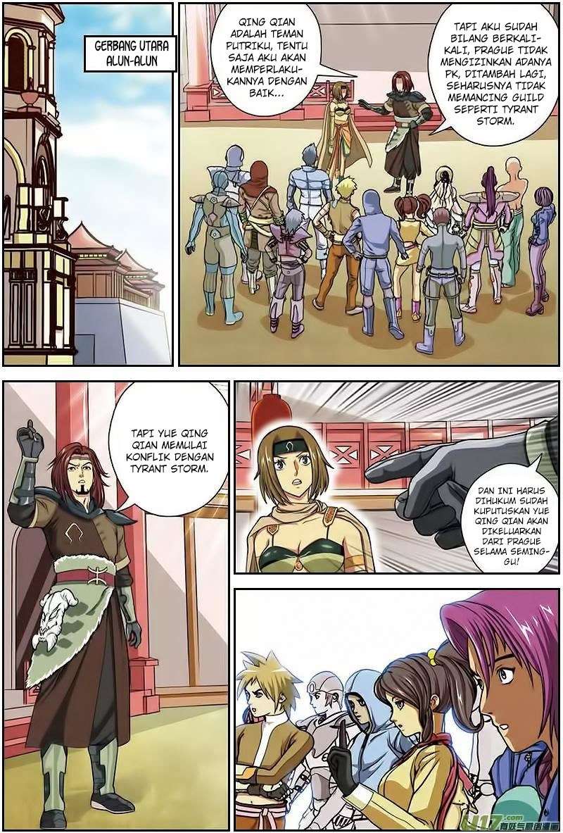 Zhan Long Chapter 14 - halaman 9