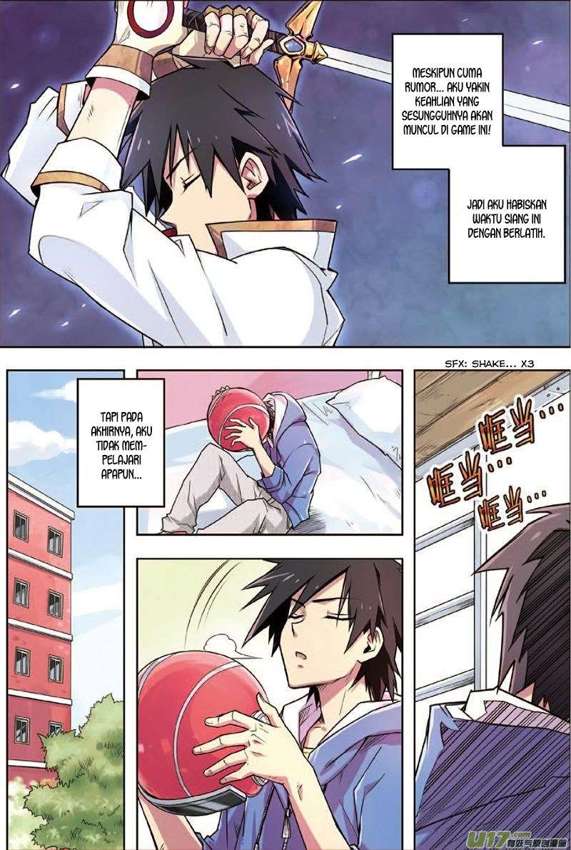 Zhan Long Chapter 2 - halaman 10