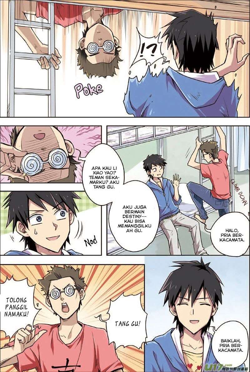 Zhan Long Chapter 2 - halaman 11