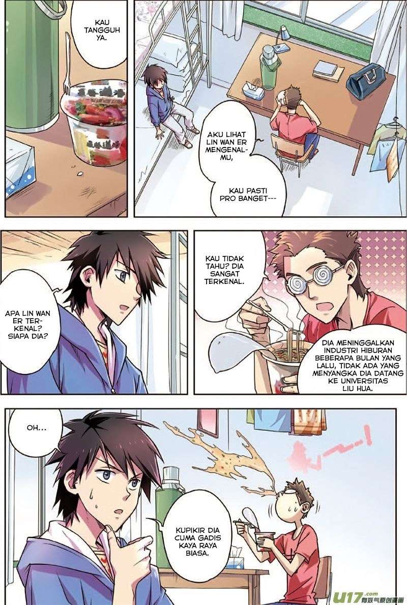 Zhan Long Chapter 2 - halaman 12