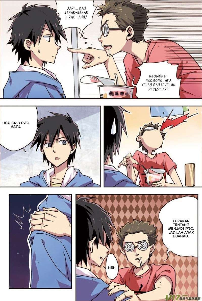 Zhan Long Chapter 2 - halaman 13