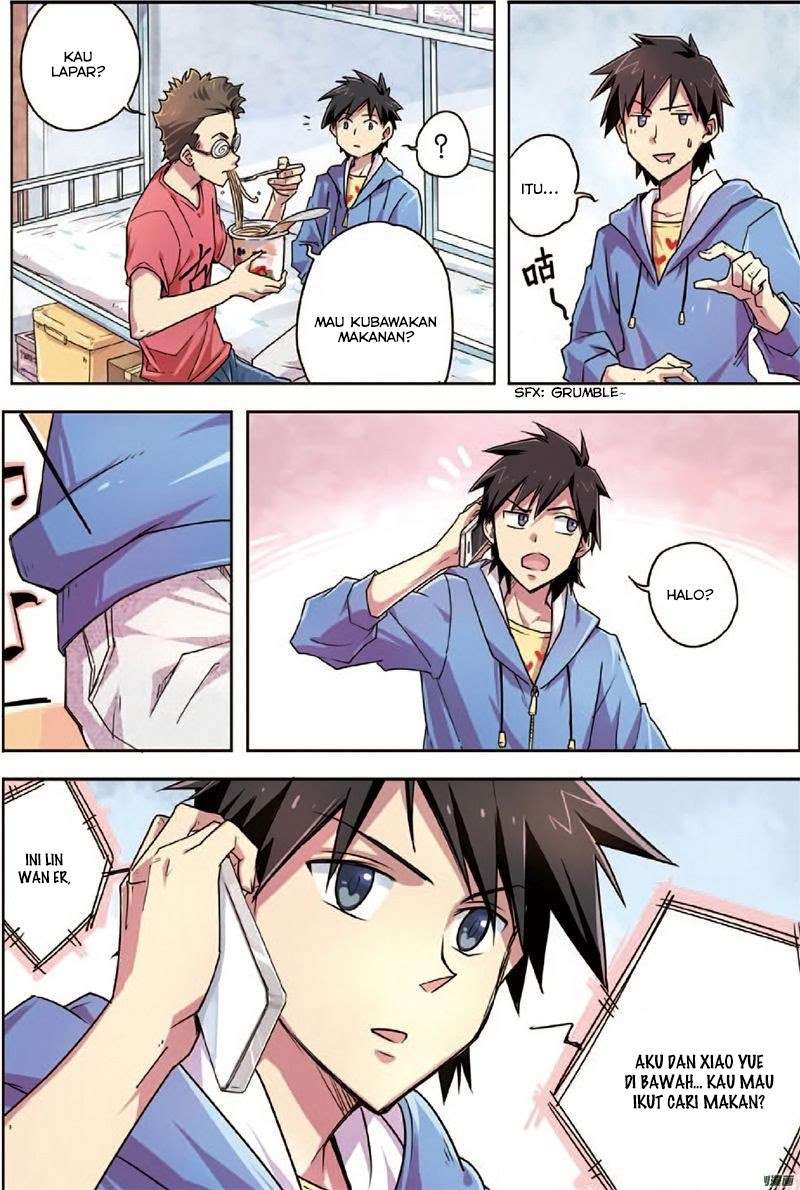 Zhan Long Chapter 2 - halaman 14