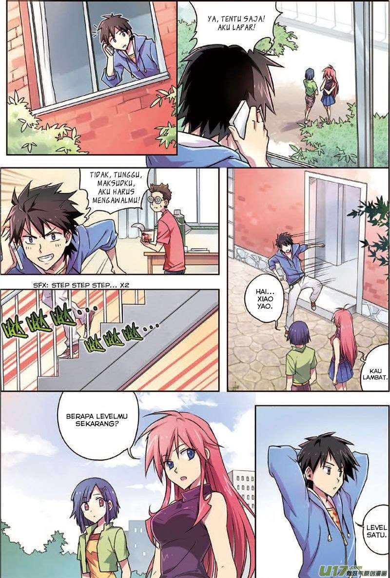 Zhan Long Chapter 2 - halaman 15