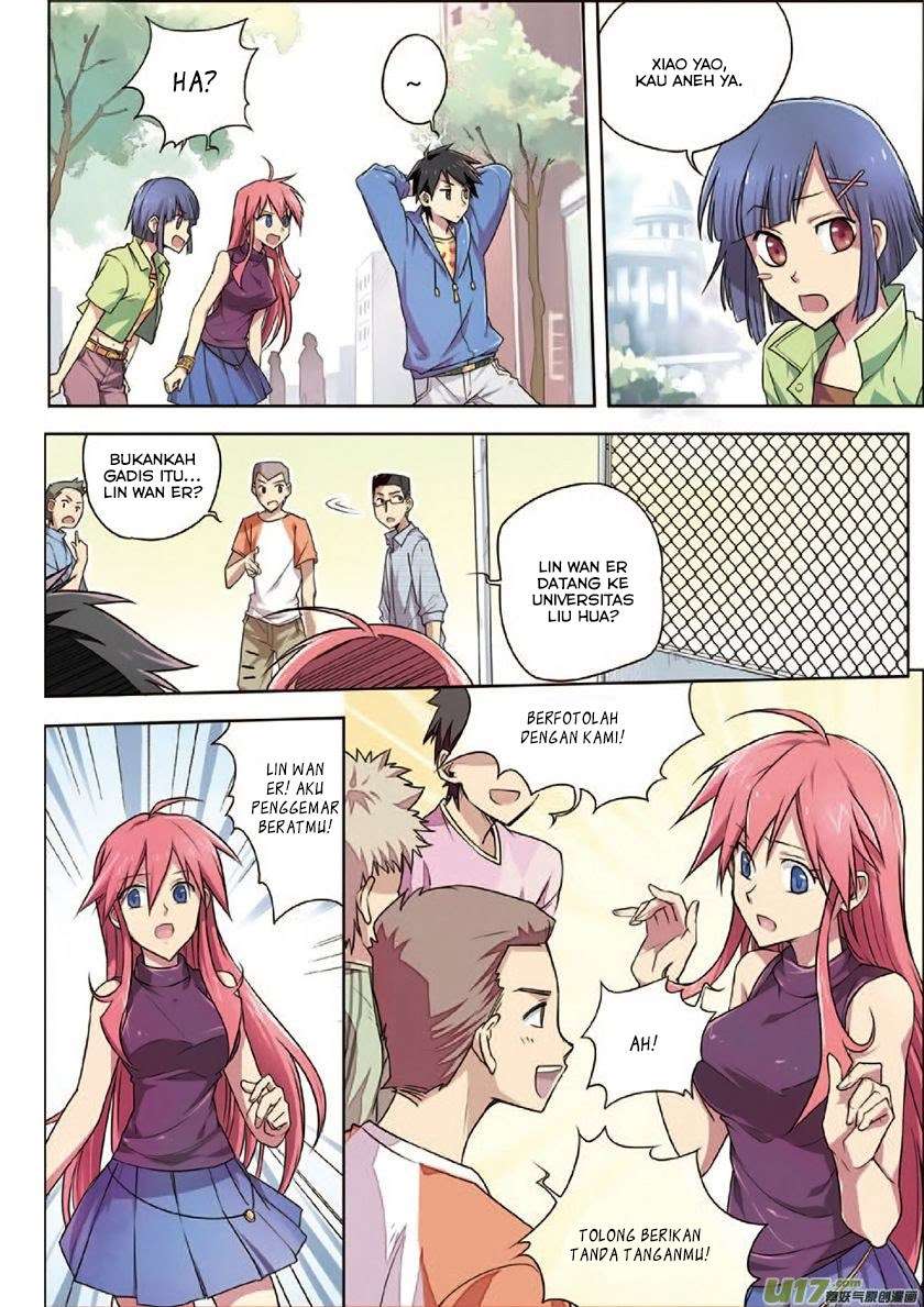 Zhan Long Chapter 2 - halaman 16