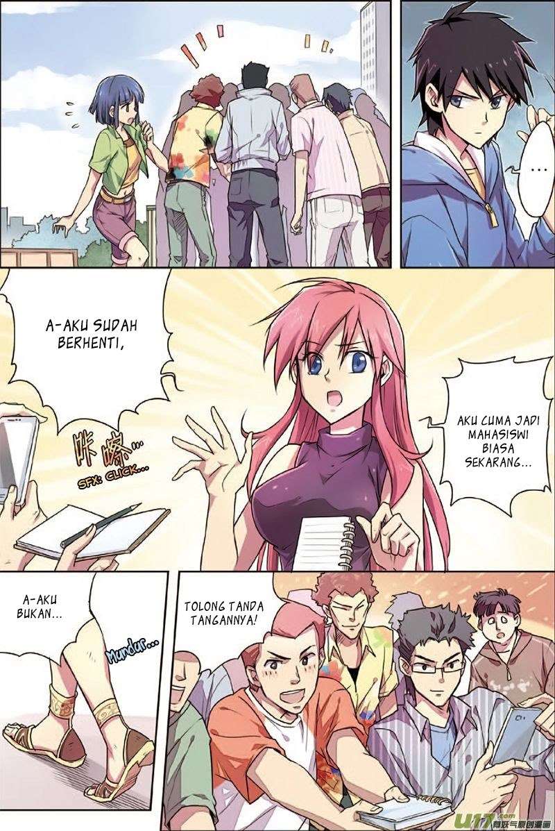 Zhan Long Chapter 2 - halaman 17