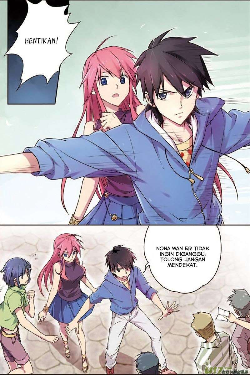 Zhan Long Chapter 2 - halaman 18