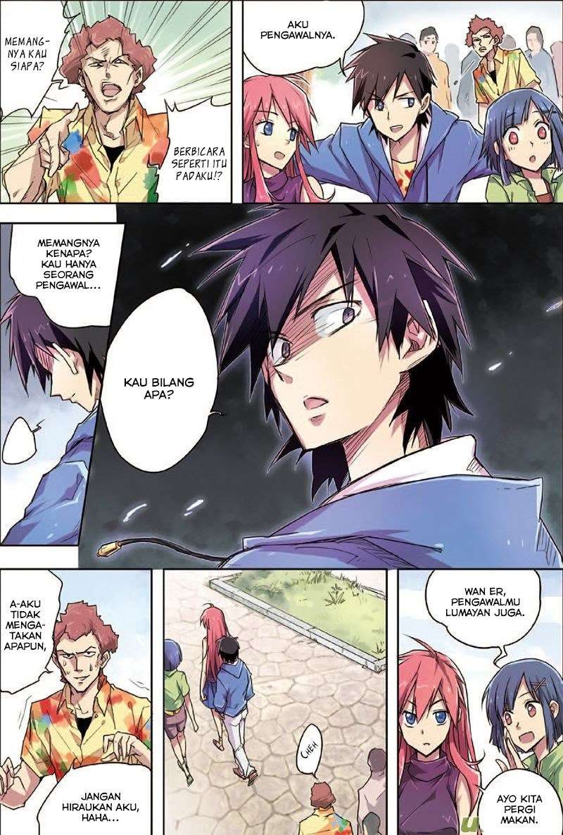 Zhan Long Chapter 2 - halaman 19
