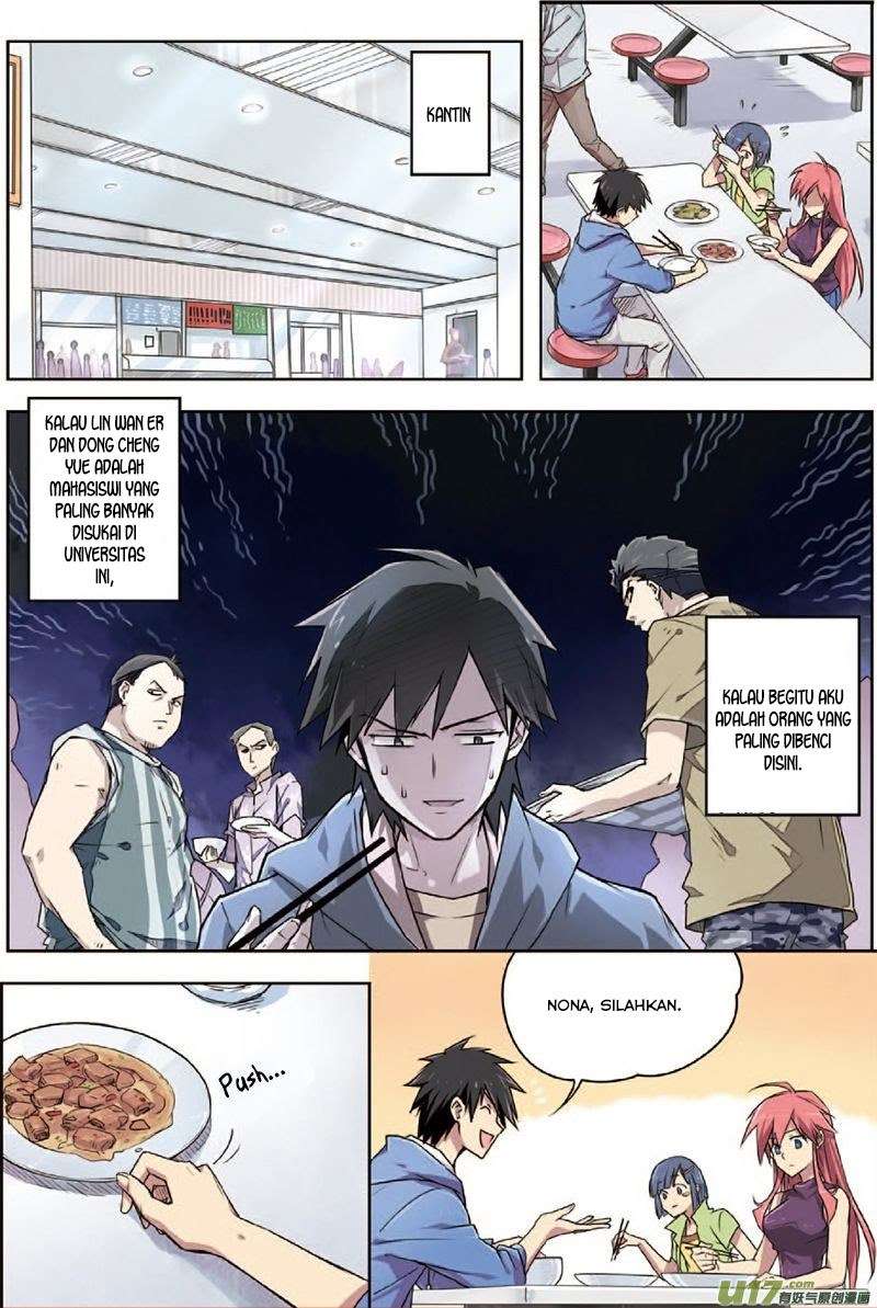 Zhan Long Chapter 2 - halaman 20