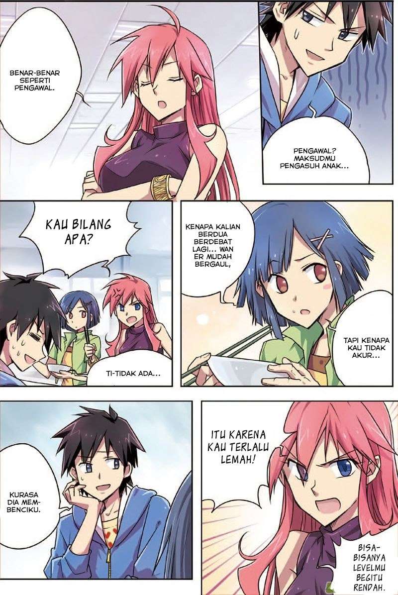 Zhan Long Chapter 2 - halaman 21