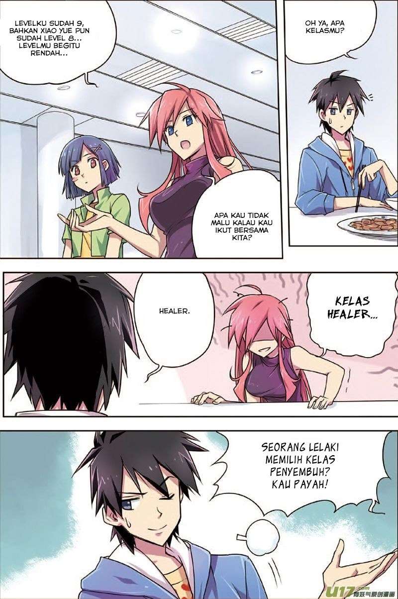 Zhan Long Chapter 2 - halaman 22