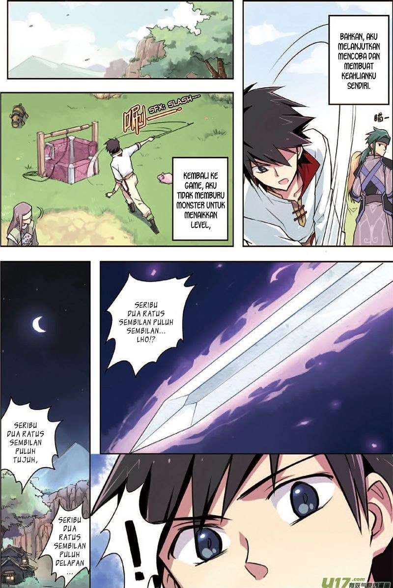 Zhan Long Chapter 2 - halaman 23
