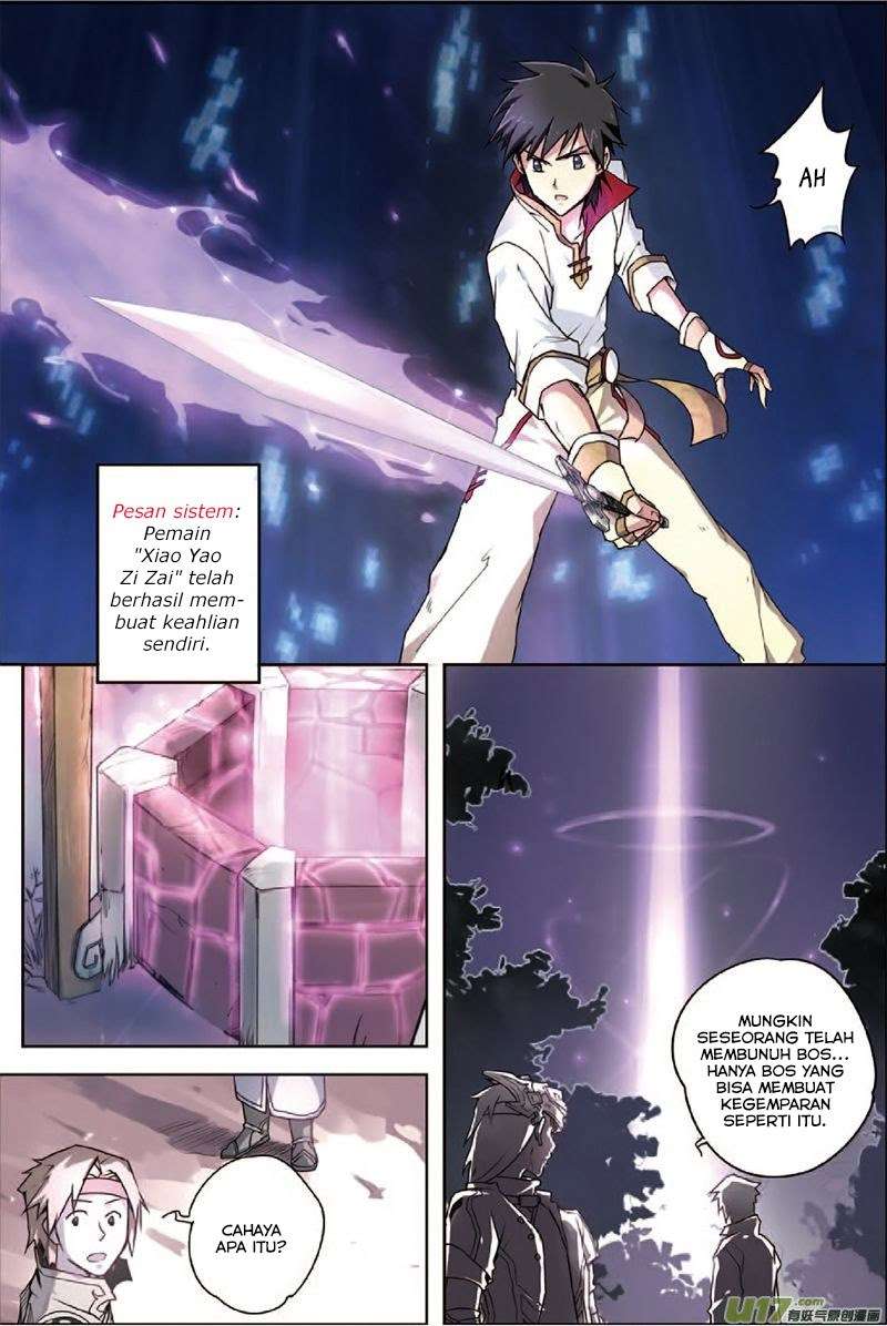 Zhan Long Chapter 2 - halaman 24