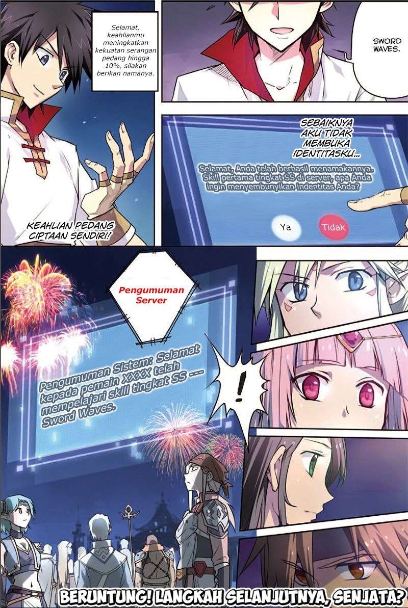 Zhan Long Chapter 2 - halaman 25
