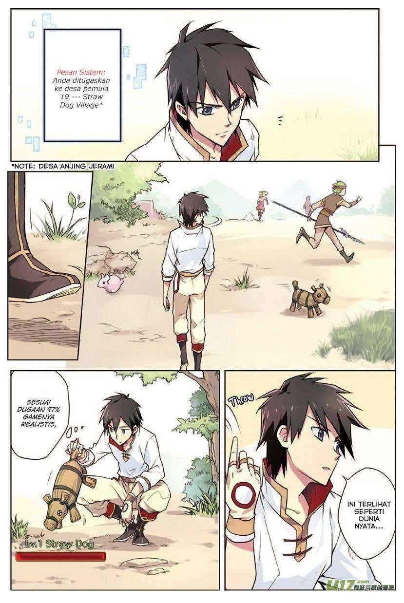 Zhan Long Chapter 2 - halaman 3