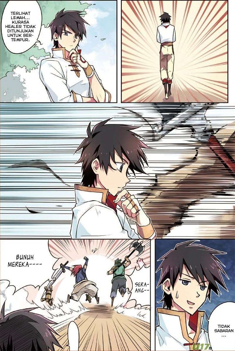 Zhan Long Chapter 2 - halaman 5
