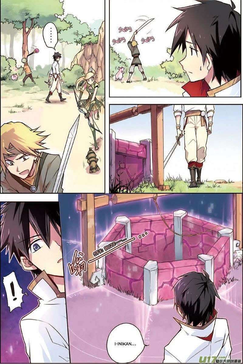 Zhan Long Chapter 2 - halaman 6
