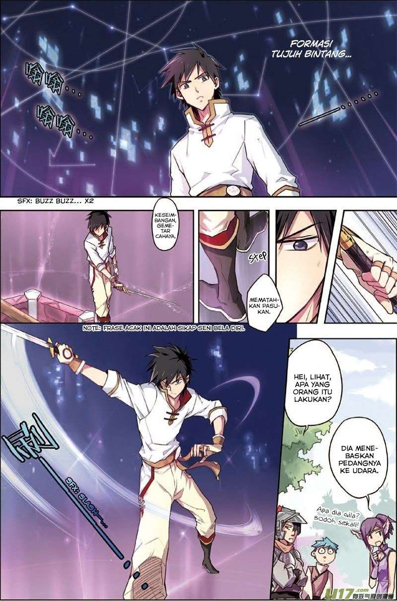 Zhan Long Chapter 2 - halaman 7