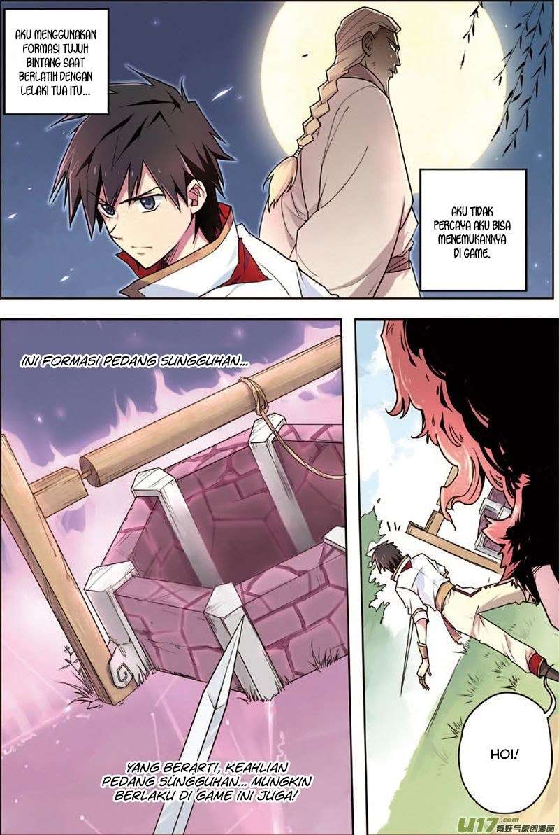 Zhan Long Chapter 2 - halaman 8