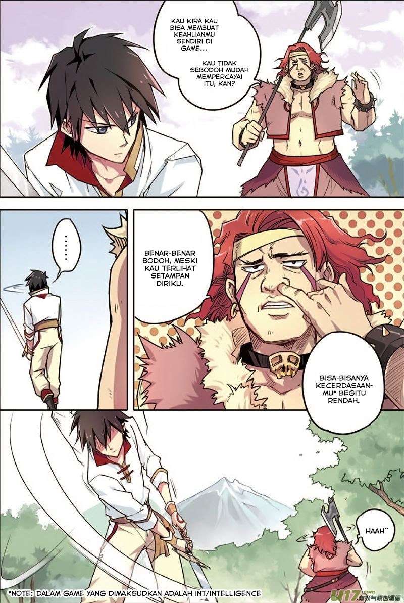 Zhan Long Chapter 2 - halaman 9