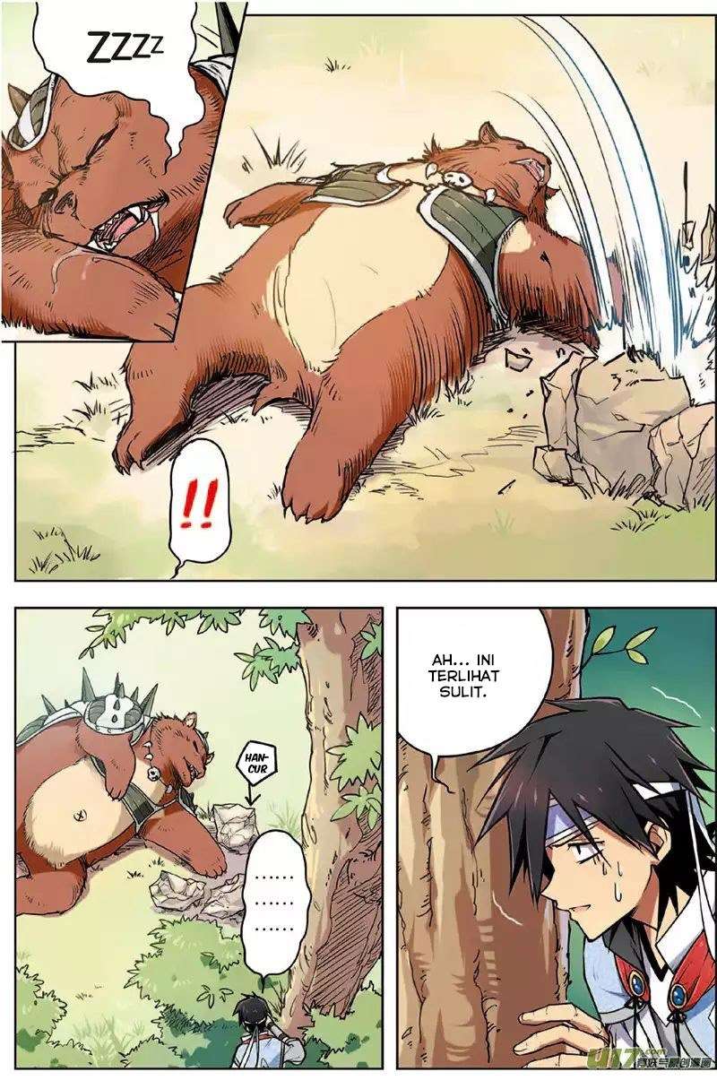 Zhan Long Chapter 3 - halaman 10