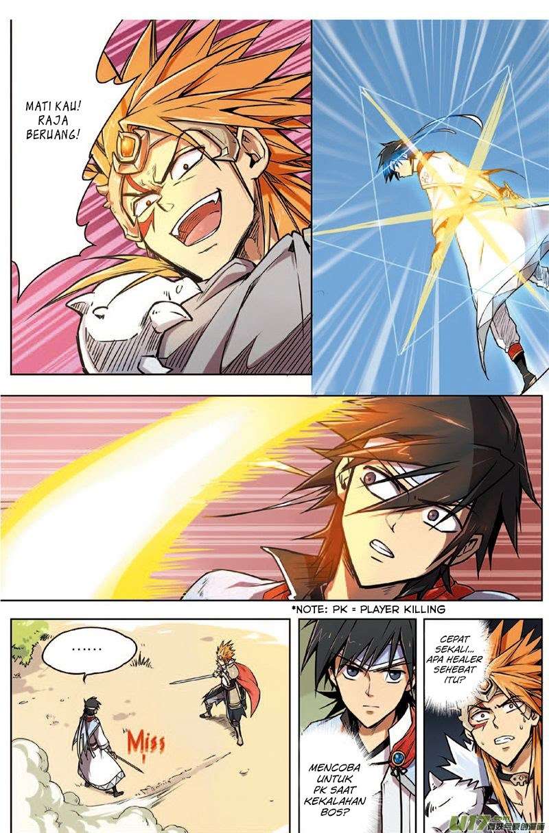 Zhan Long Chapter 3 - halaman 18