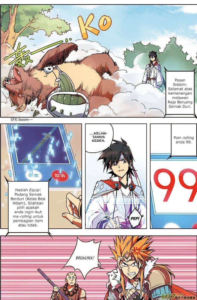 Zhan Long Chapter 3 - halaman 20