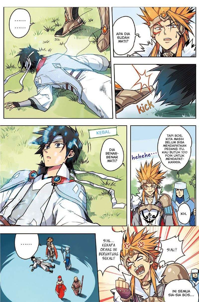 Zhan Long Chapter 3 - halaman 23