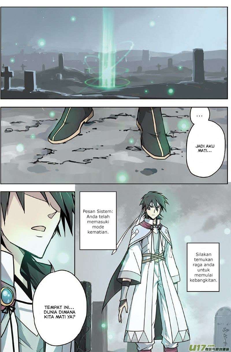 Zhan Long Chapter 3 - halaman 24