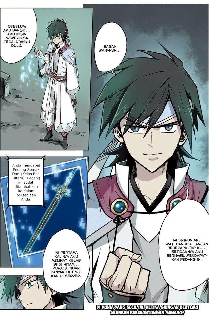 Zhan Long Chapter 3 - halaman 25