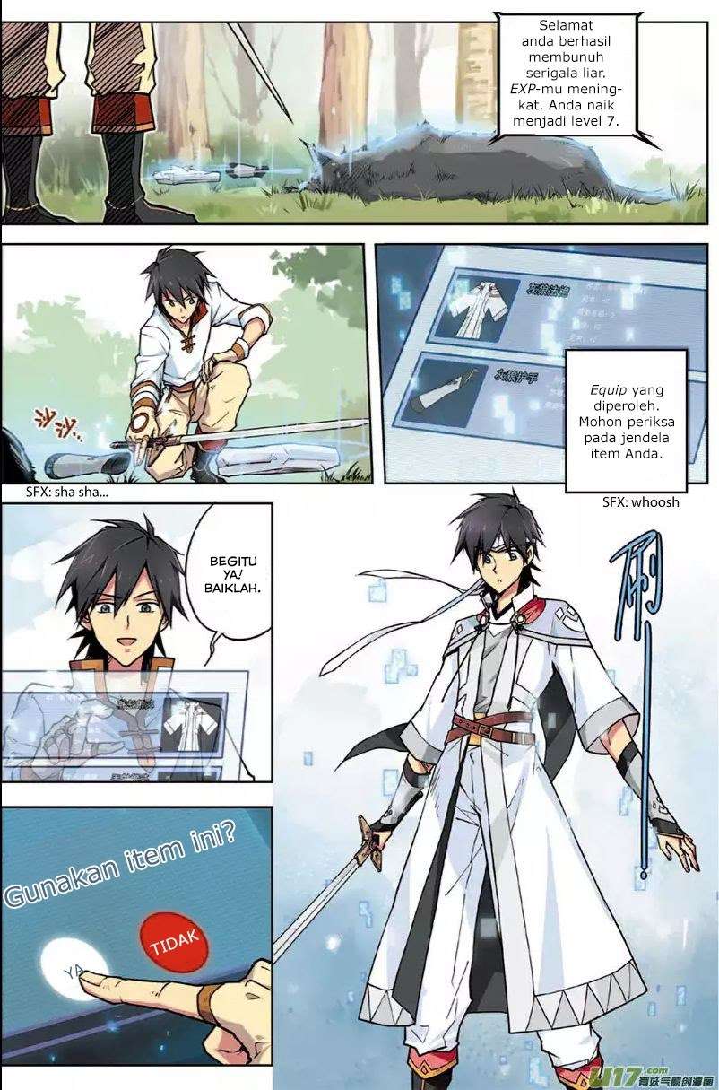 Zhan Long Chapter 3 - halaman 4