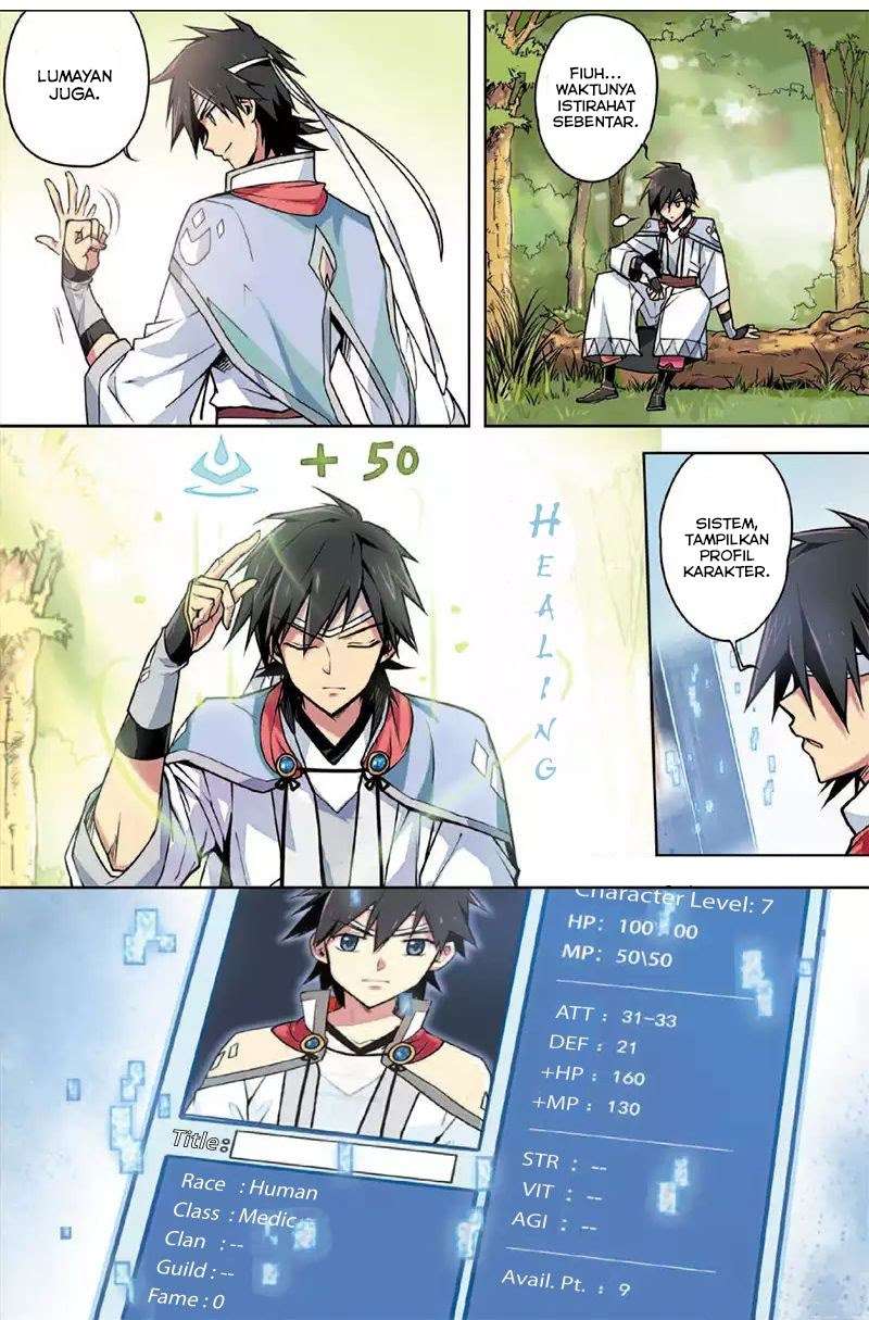 Zhan Long Chapter 3 - halaman 5