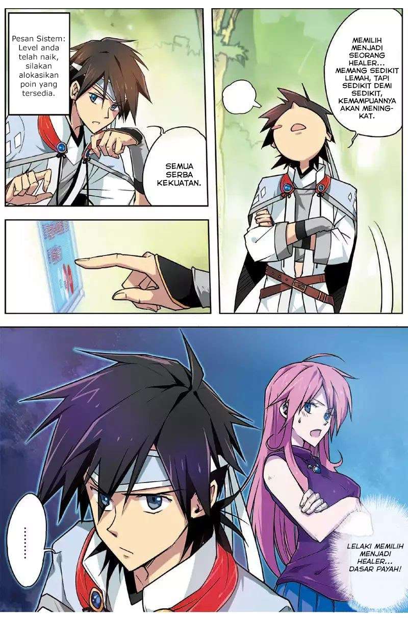 Zhan Long Chapter 3 - halaman 6