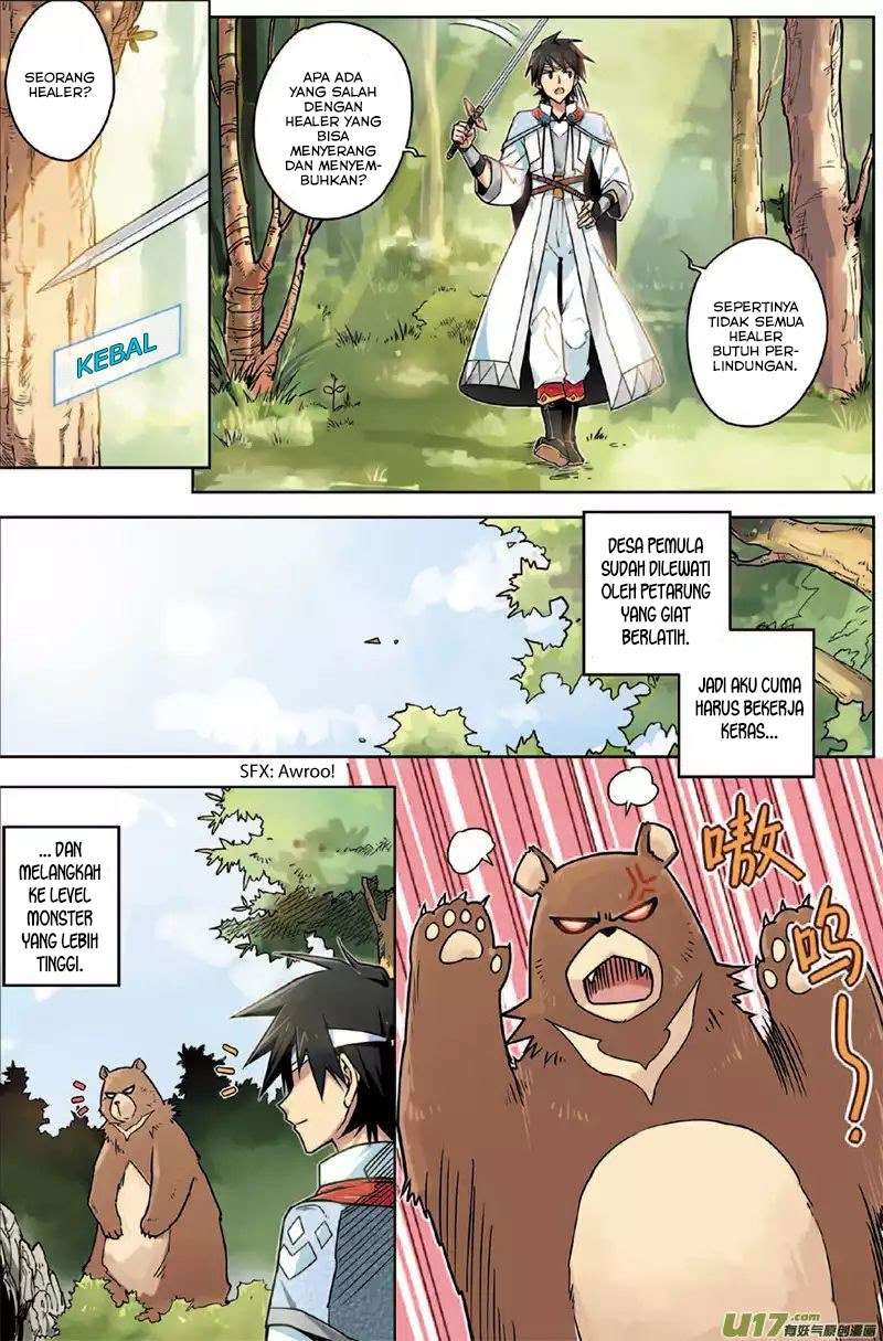 Zhan Long Chapter 3 - halaman 7