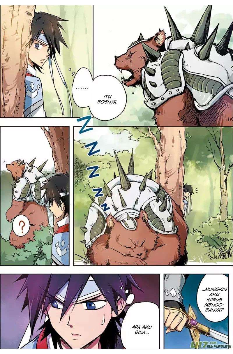 Zhan Long Chapter 3 - halaman 9