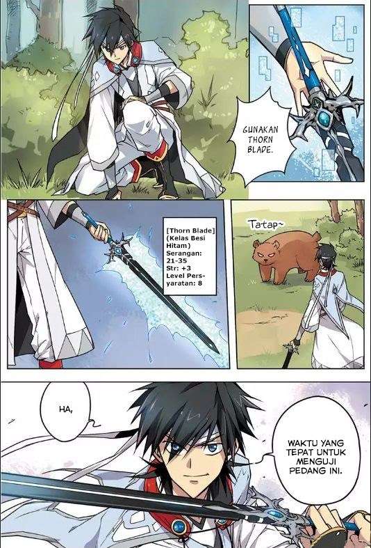 Zhan Long Chapter 4 - halaman 10