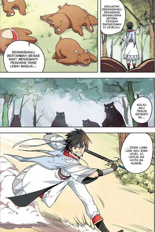 Zhan Long Chapter 4 - halaman 11