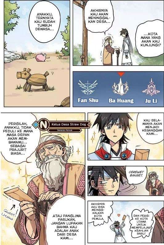 Zhan Long Chapter 4 - halaman 13