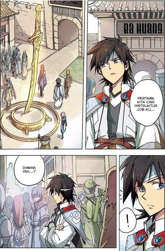 Zhan Long Chapter 4 - halaman 14