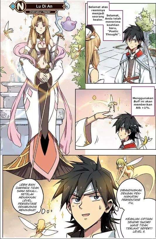 Zhan Long Chapter 4 - halaman 15