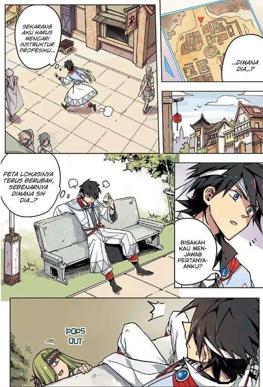 Zhan Long Chapter 4 - halaman 16